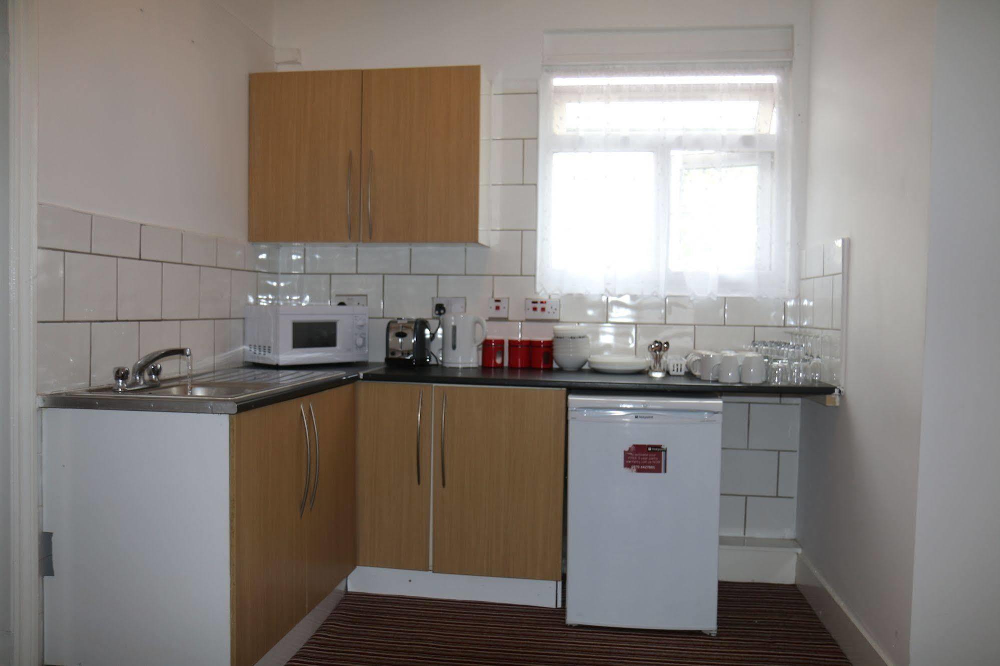 Metro House Star Accommodation Londýn Exteriér fotografie